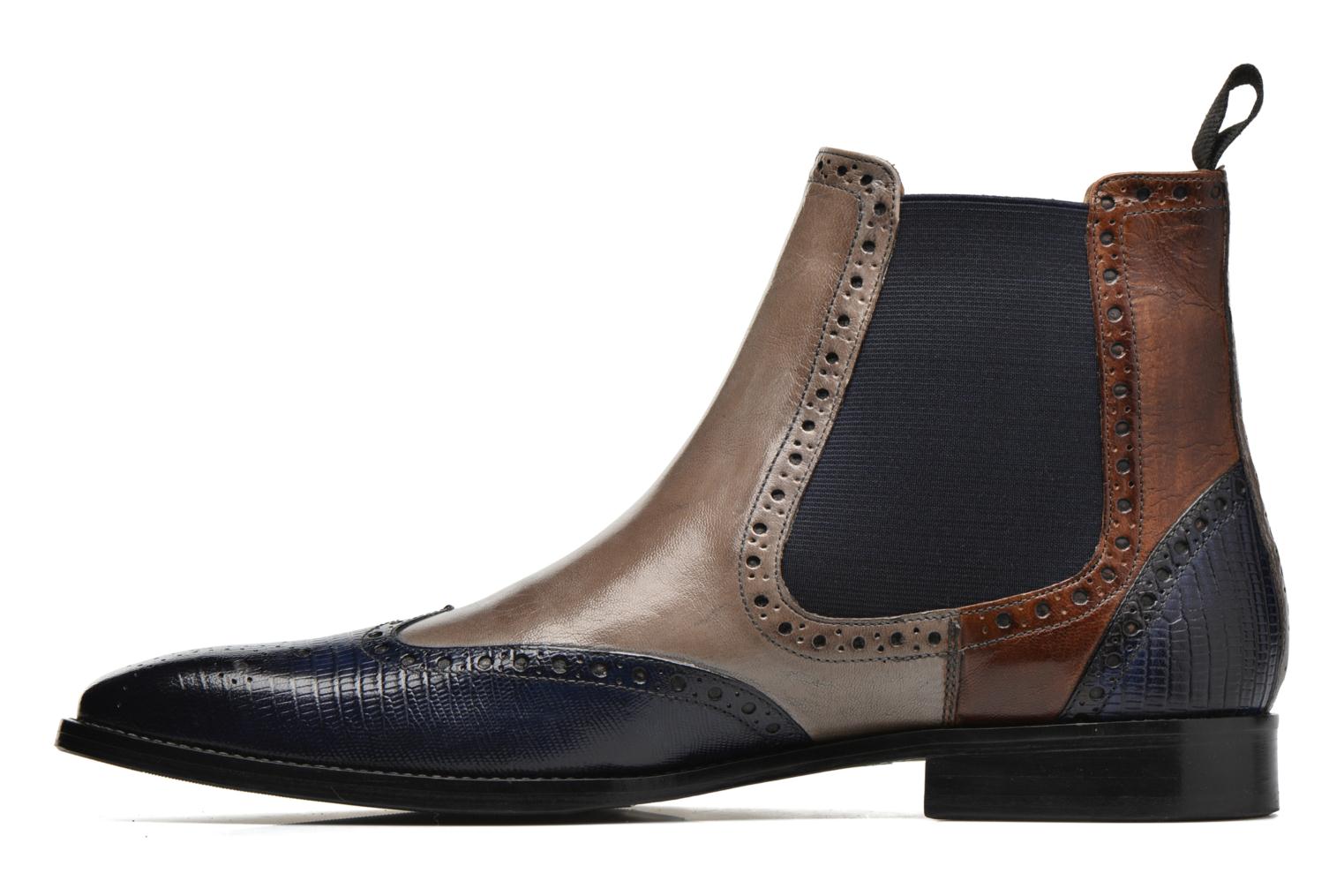 Hamilton Venice Navy Hrs Guana Lt Grey Melvinamp; Wood Martin Elastic 5 MzSpUV